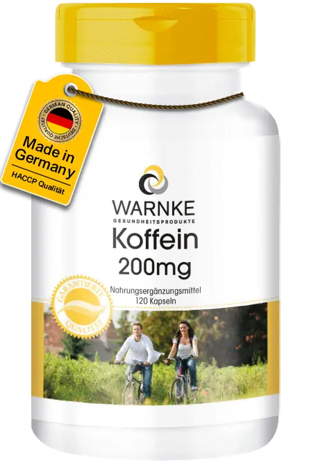 Caféine 200mg Caféine 200mg