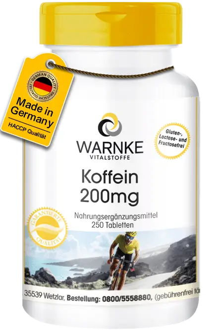 Caféine 200mg Caféine 200mg