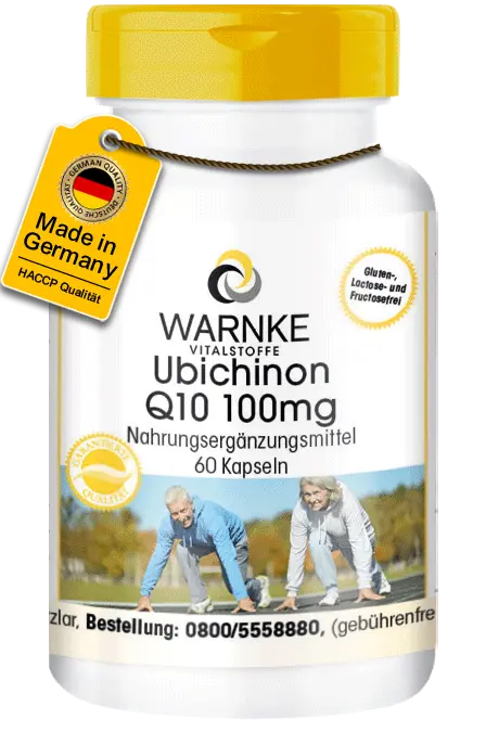 Coenzyme Q10 100mg Coenzyme Q10 100mg