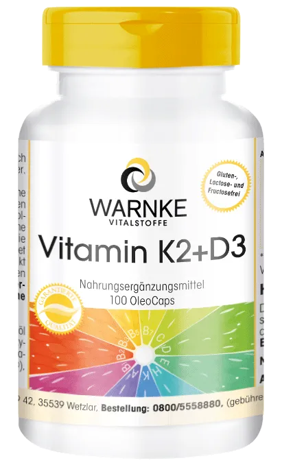 Vitamina K2+D3