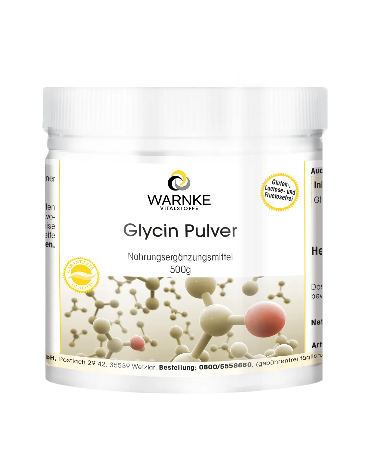 Glycine Powder 500g