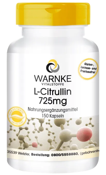 L-Citrullin 725mg