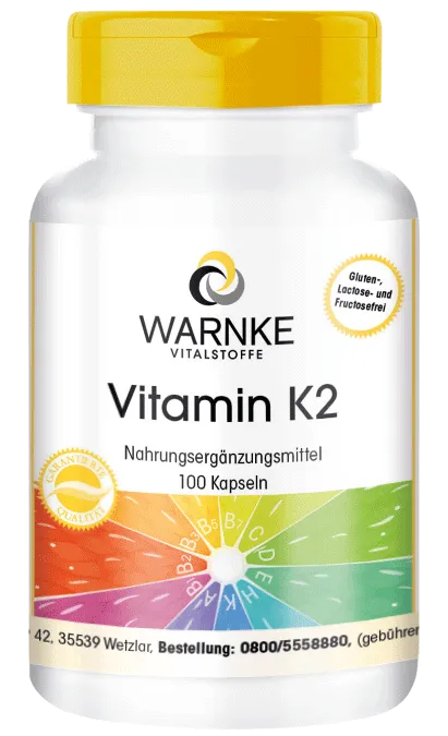 Vitamine K2 100µg 
