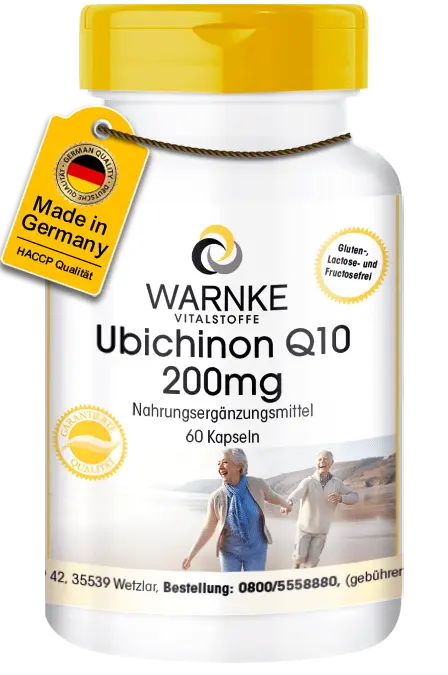 Coenzyme Q10 200mg Coenzyme Q10 200mg