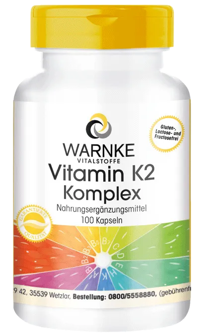 Vitamina K2 Complex