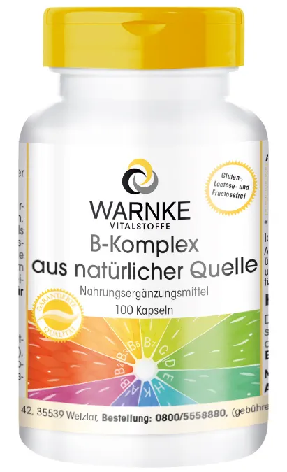 B-Complex from Natural Source