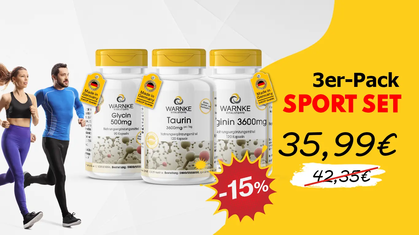 SPORT SET | Set de 3