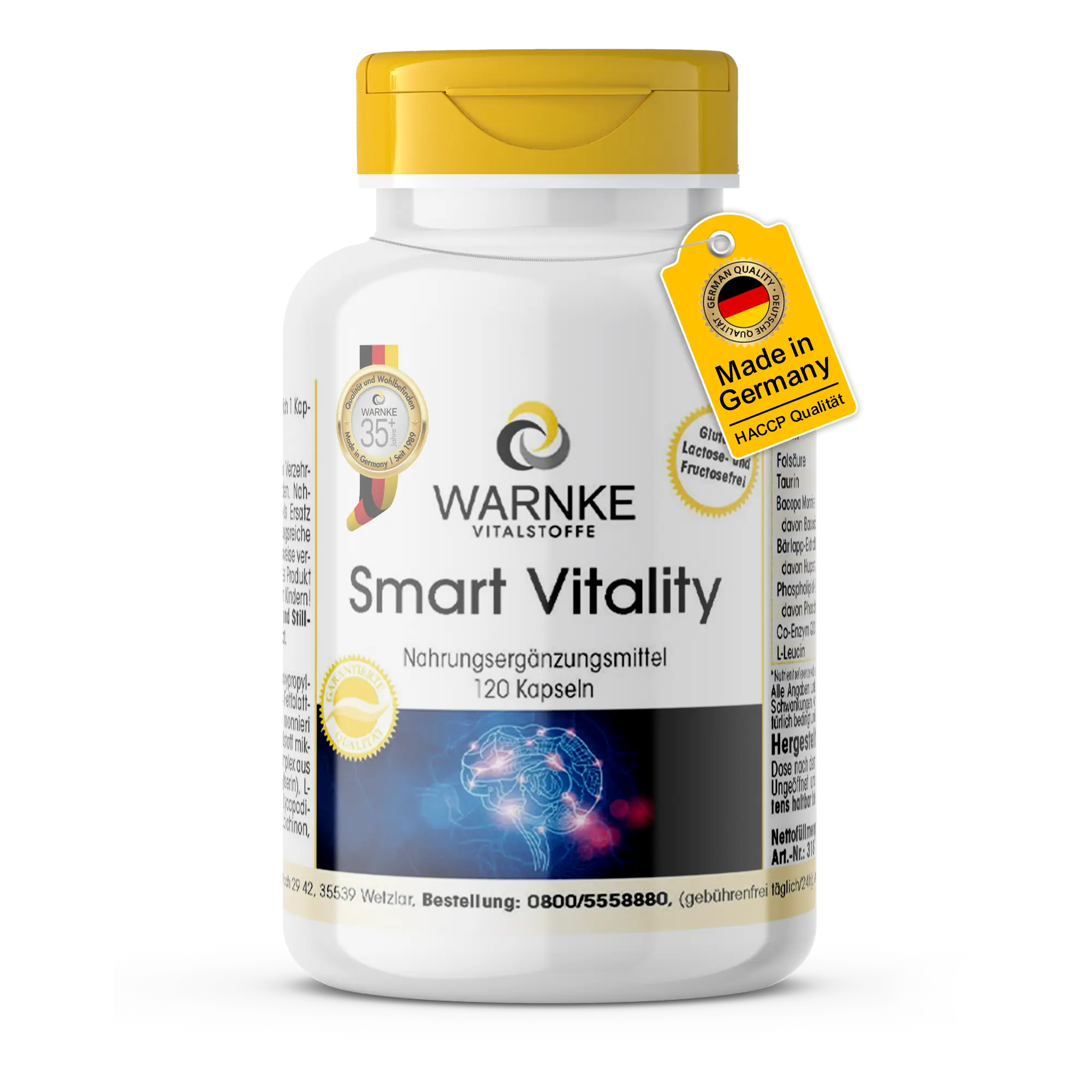 Smart Vitality