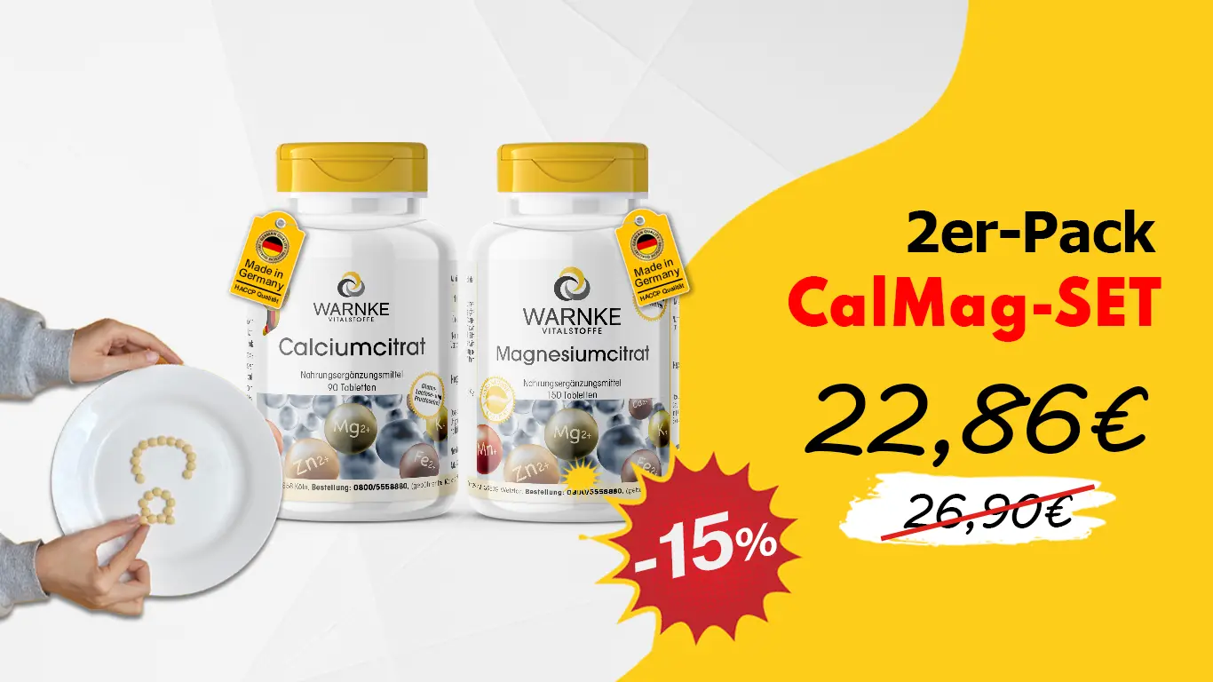 CALMAG SET | Set van 2