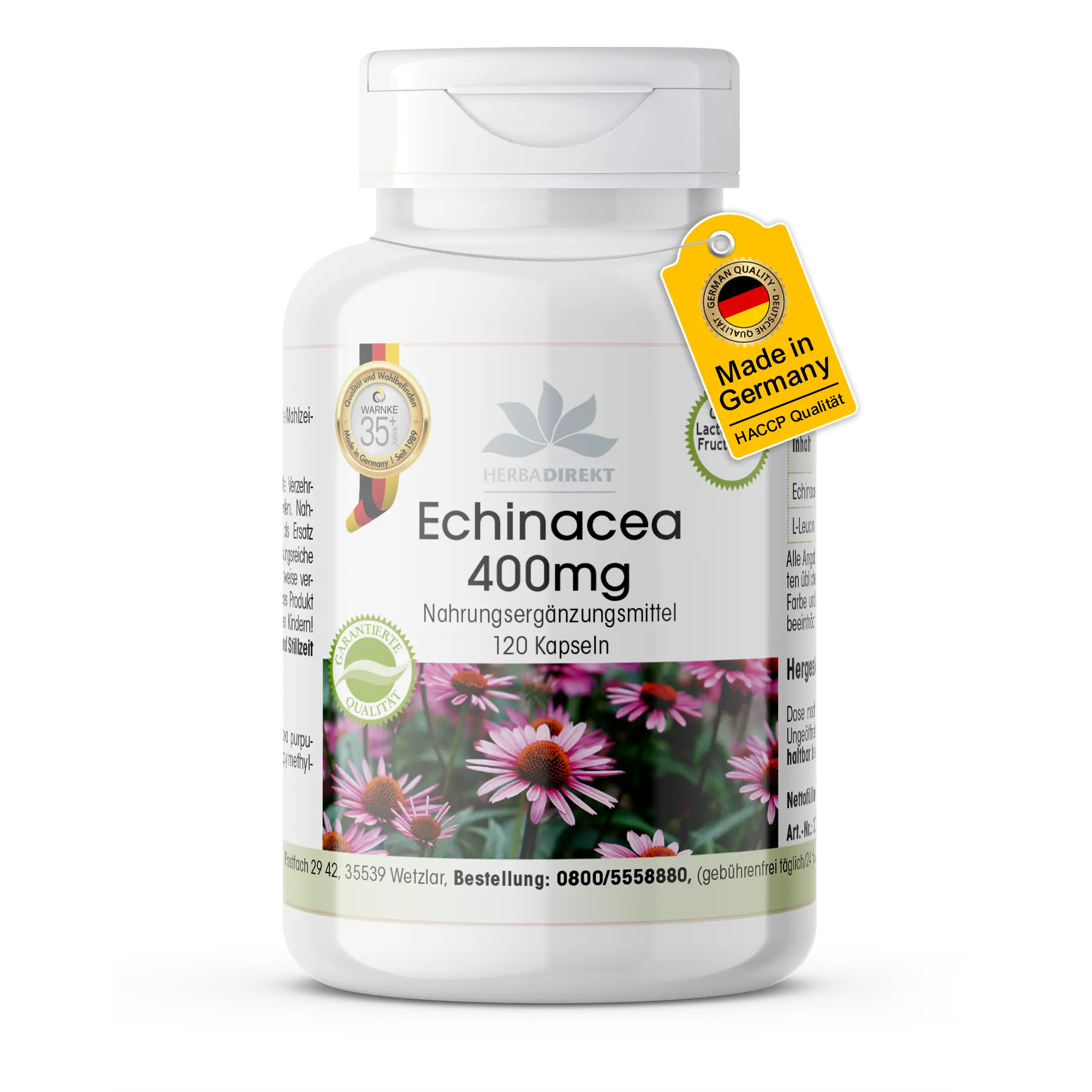 Echinacea 400mg