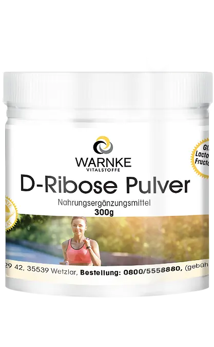 D-Ribose Pulver