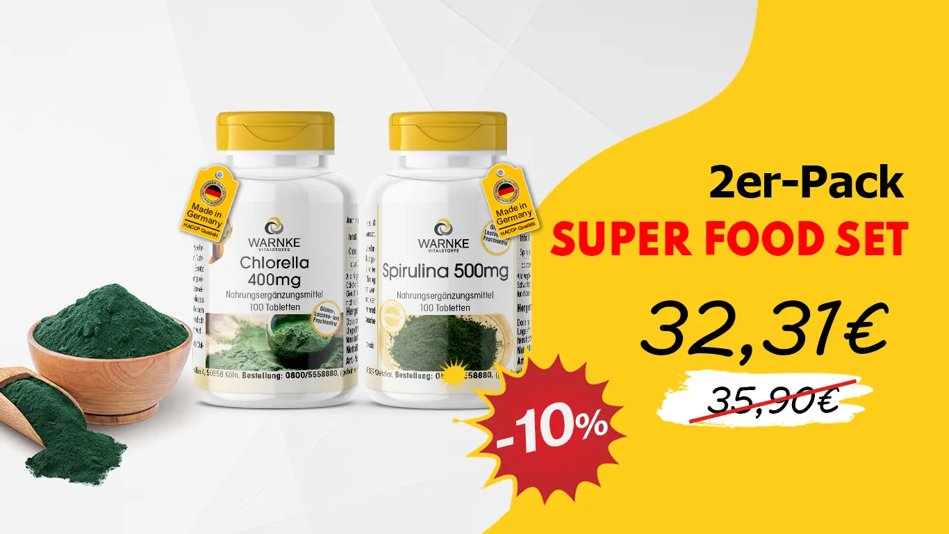 SUPERFOOD SET | Set van 2