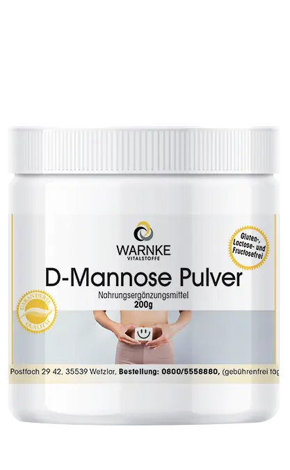 D-Mannosio in polvere 200g 