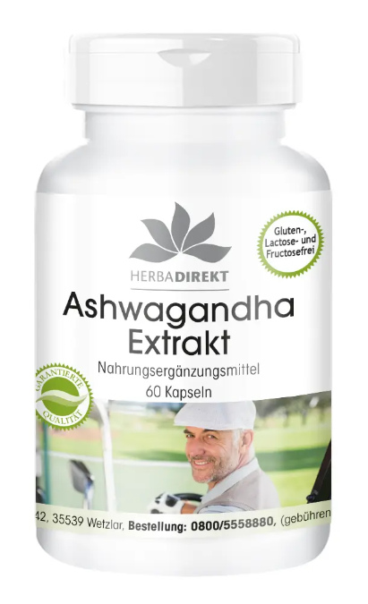 Ashwagandha-extract 500mg