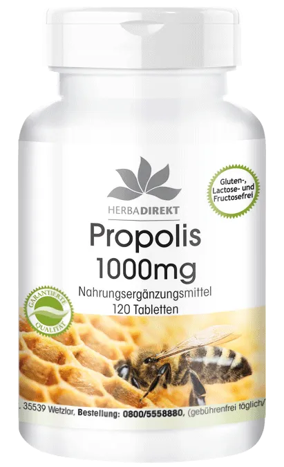 Propolis 1000 mg