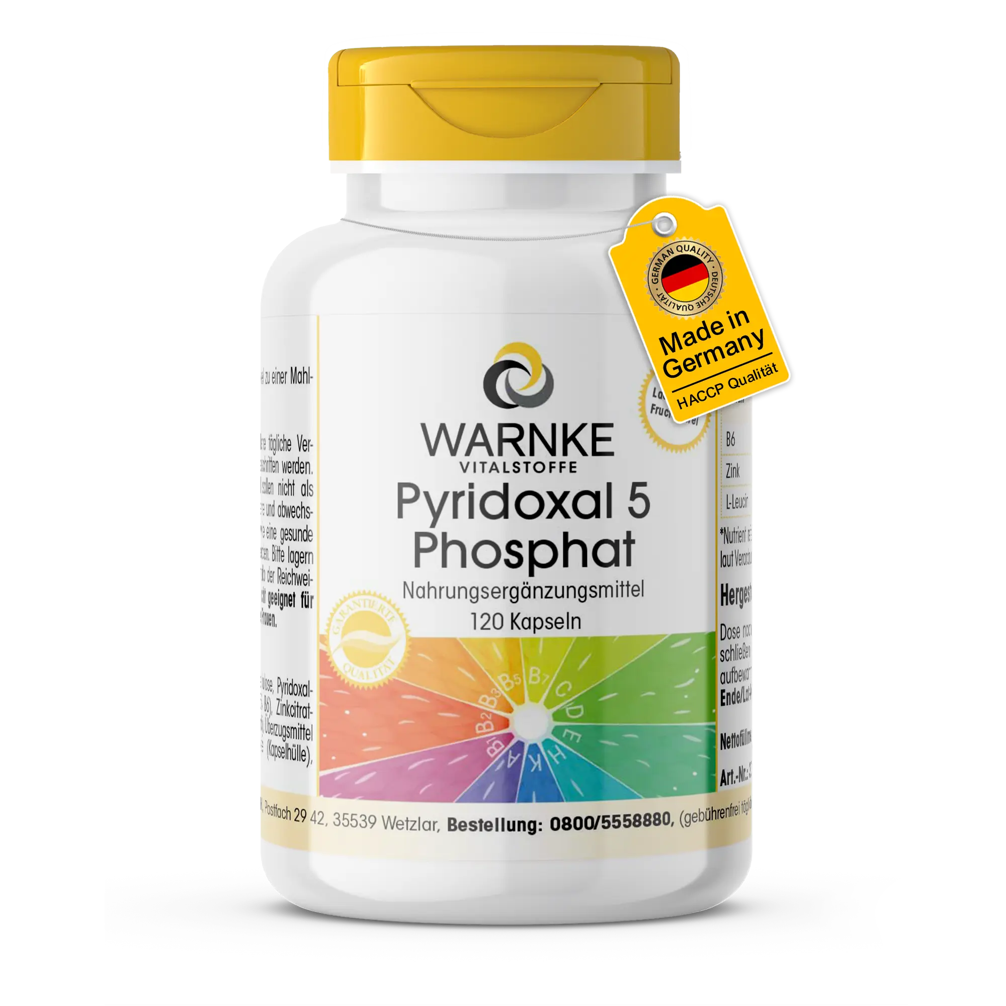 Pyridoxaal 5 Fosfaat